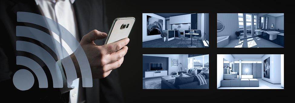 Indoor Security Cameras Pico Rivera California 