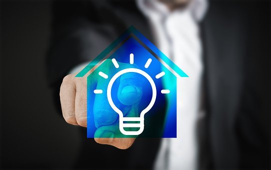 Residential Light And Temperature Control Avalon California 