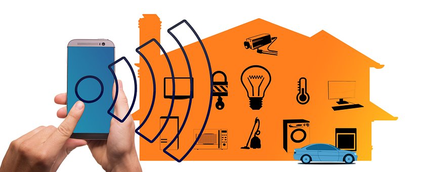 Smart Home Automation Studio City California 