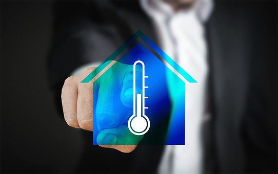 Temperature Monitoring Montrose California 